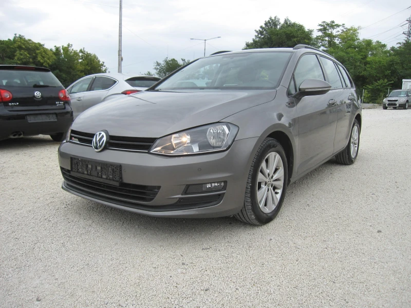 VW Golf Variant Автомат, 1, 6-TDI - 13990 лв. - 77635018 1