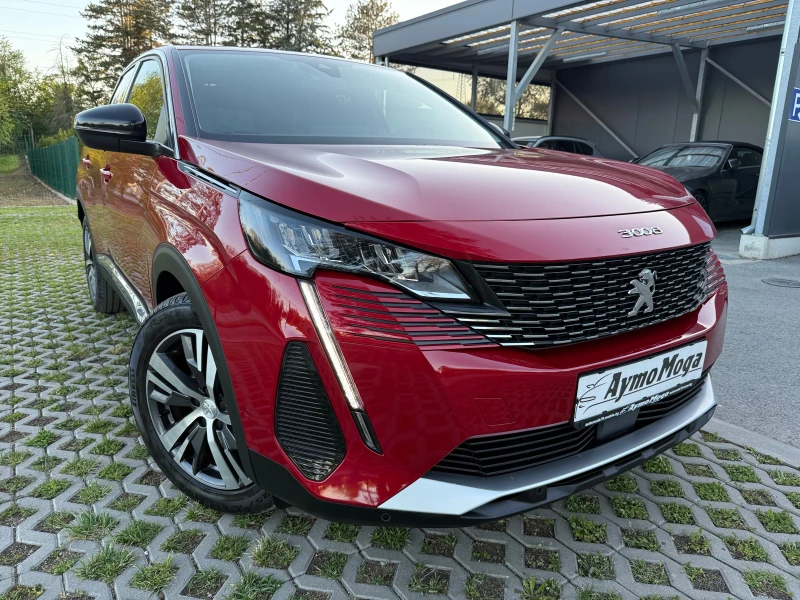 Peugeot 3008 1.5 ALURE LED KAMERA - 36900 лв. - 56091785 1