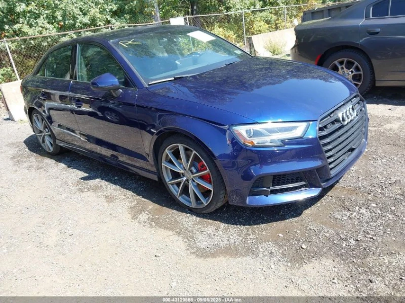 Audi S3 2017 AUDI S3 2.0T PREMIUM PLUS - 25500 лв. - 90481477 1