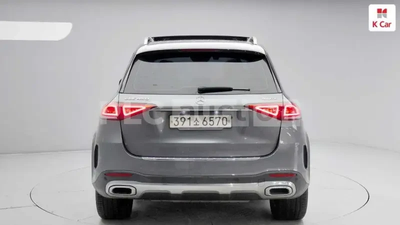 Mercedes-Benz GLE 450 HEAD-UP| 360| ОБДУХВАНЕ| ВКЛ. ТЕХНОТЕСТ, снимка 4 - Автомобили и джипове - 54450714