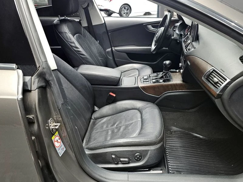 Audi A7 3.0 TFSI Quattro Dynamic| 300к.с.| ВКЛ.ТЕХНОТЕСТ, снимка 10 - Автомобили и джипове - 55623416