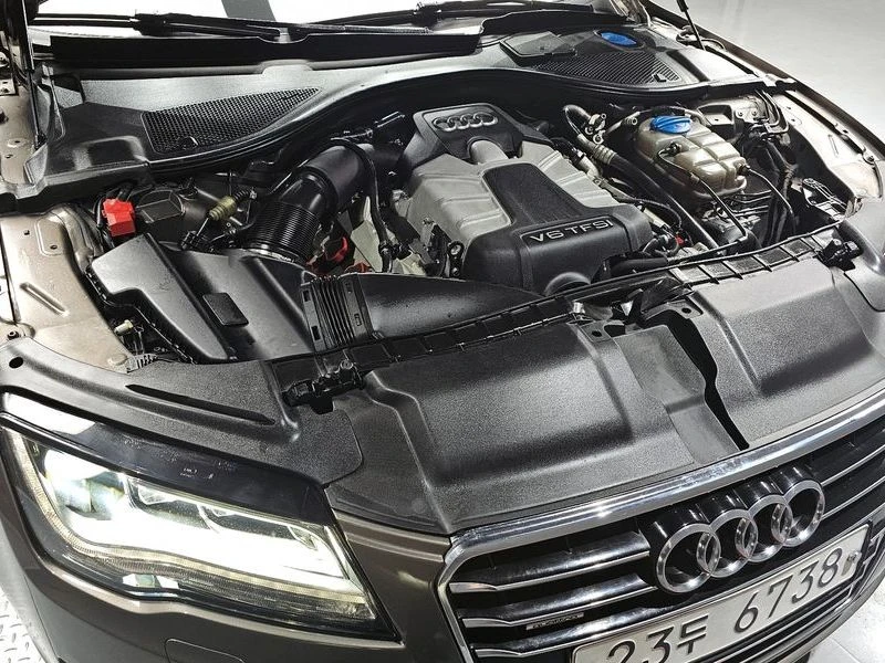 Audi A7 3.0 TFSI Quattro Dynamic| 300к.с.| ВКЛ.ТЕХНОТЕСТ, снимка 6 - Автомобили и джипове - 55623416