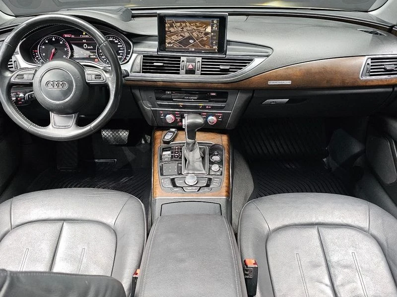 Audi A7 3.0 TFSI Quattro Dynamic| 300к.с.| ВКЛ.ТЕХНОТЕСТ, снимка 7 - Автомобили и джипове - 55623416