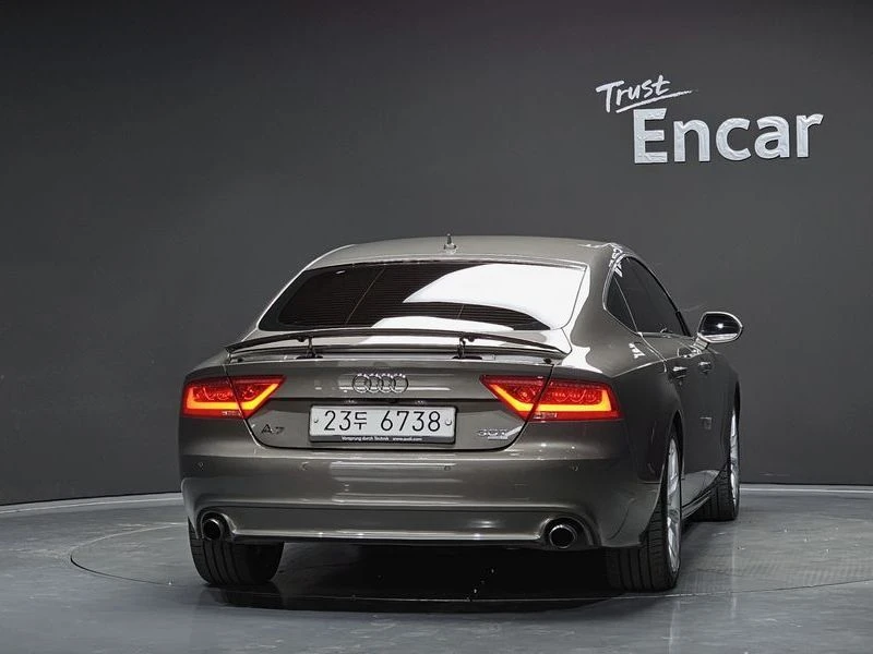 Audi A7 3.0 TFSI Quattro Dynamic| 300к.с.| ВКЛ.ТЕХНОТЕСТ, снимка 4 - Автомобили и джипове - 55623416