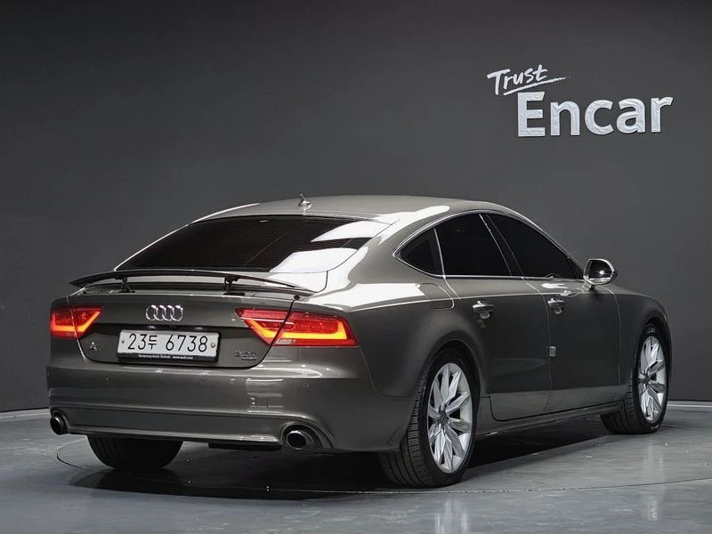 Audi A7 3.0 TFSI Quattro Dynamic| 300к.с.| ВКЛ.ТЕХНОТЕСТ, снимка 2 - Автомобили и джипове - 55623416
