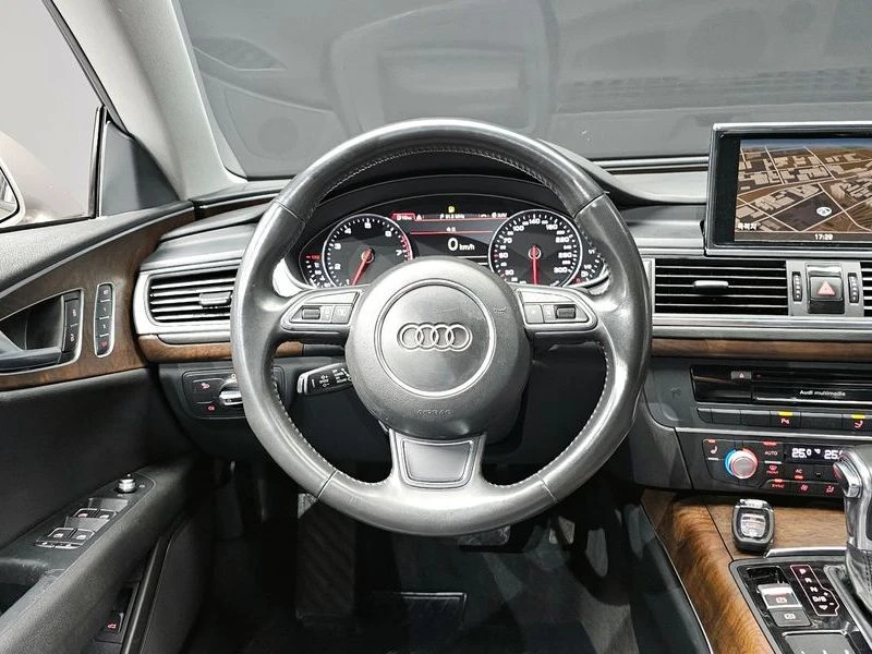 Audi A7 3.0 TFSI Quattro Dynamic| 300к.с.| ВКЛ.ТЕХНОТЕСТ, снимка 13 - Автомобили и джипове - 55623416