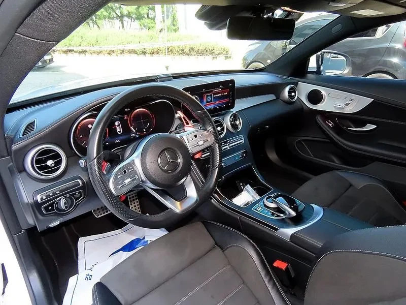 Mercedes-Benz C 200 Coupe | Mobile.bg � ����������� 7