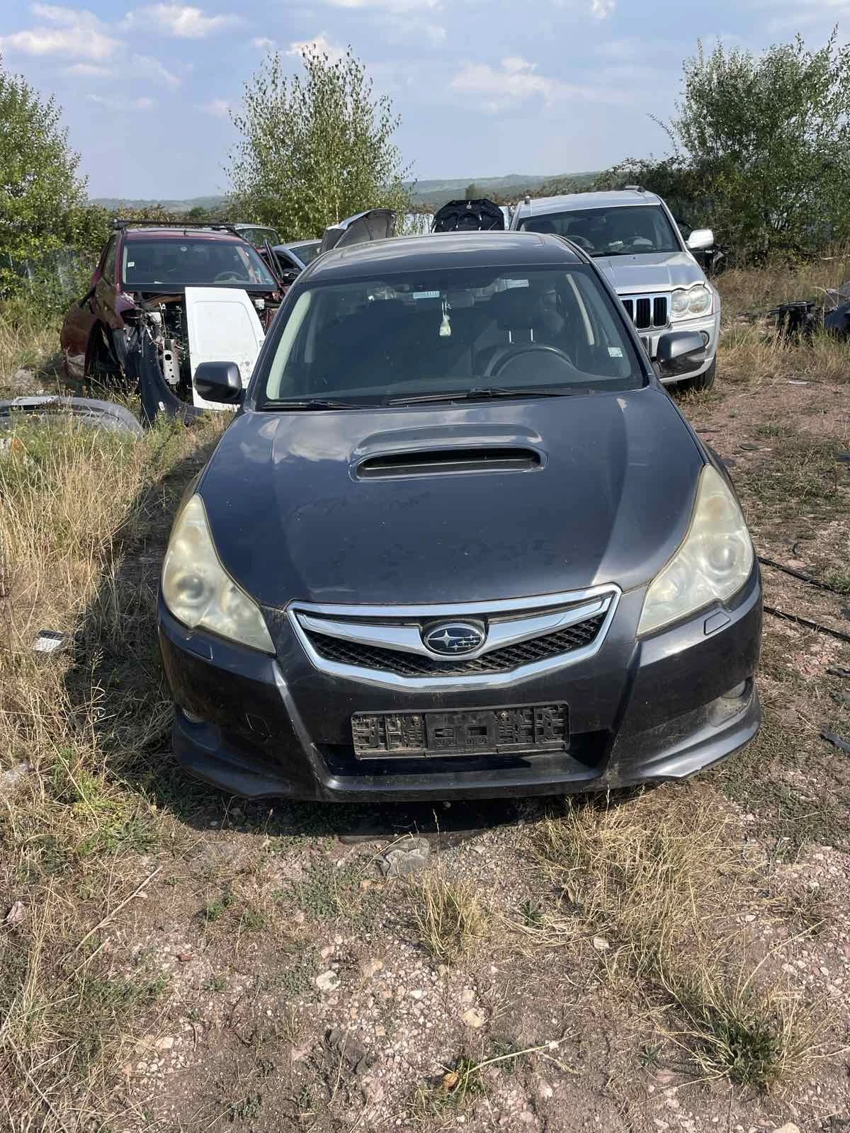 Subaru Legacy, снимка 1