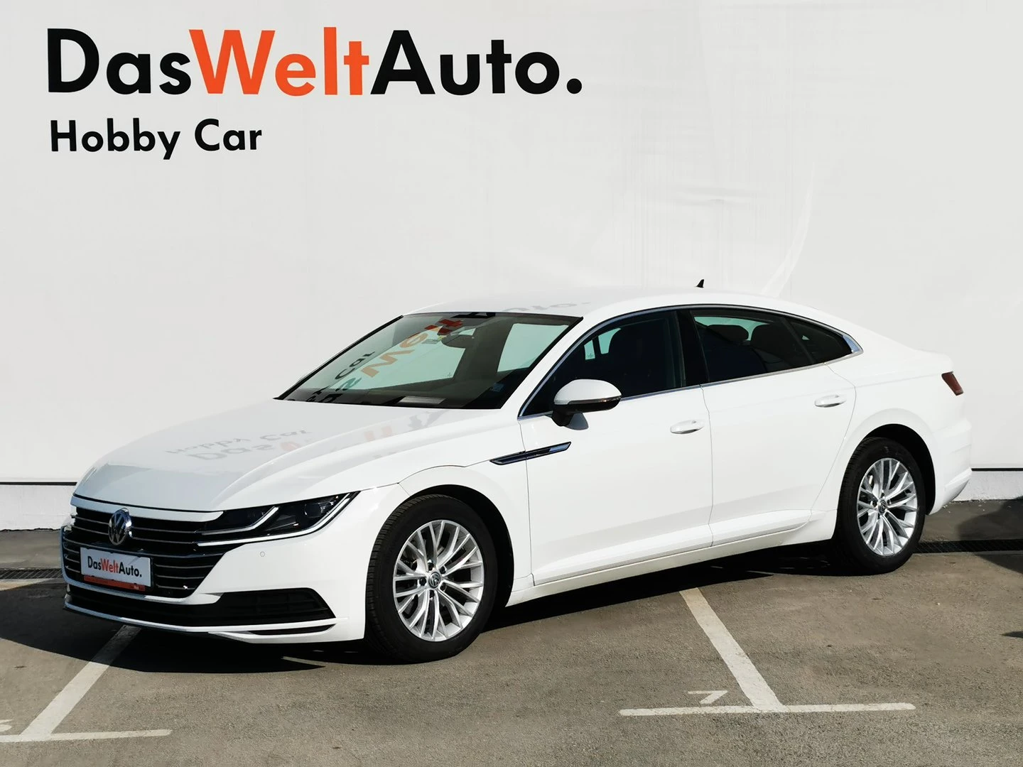 VW Arteon 1.5 TSI EVO BMT DSG, снимка 1