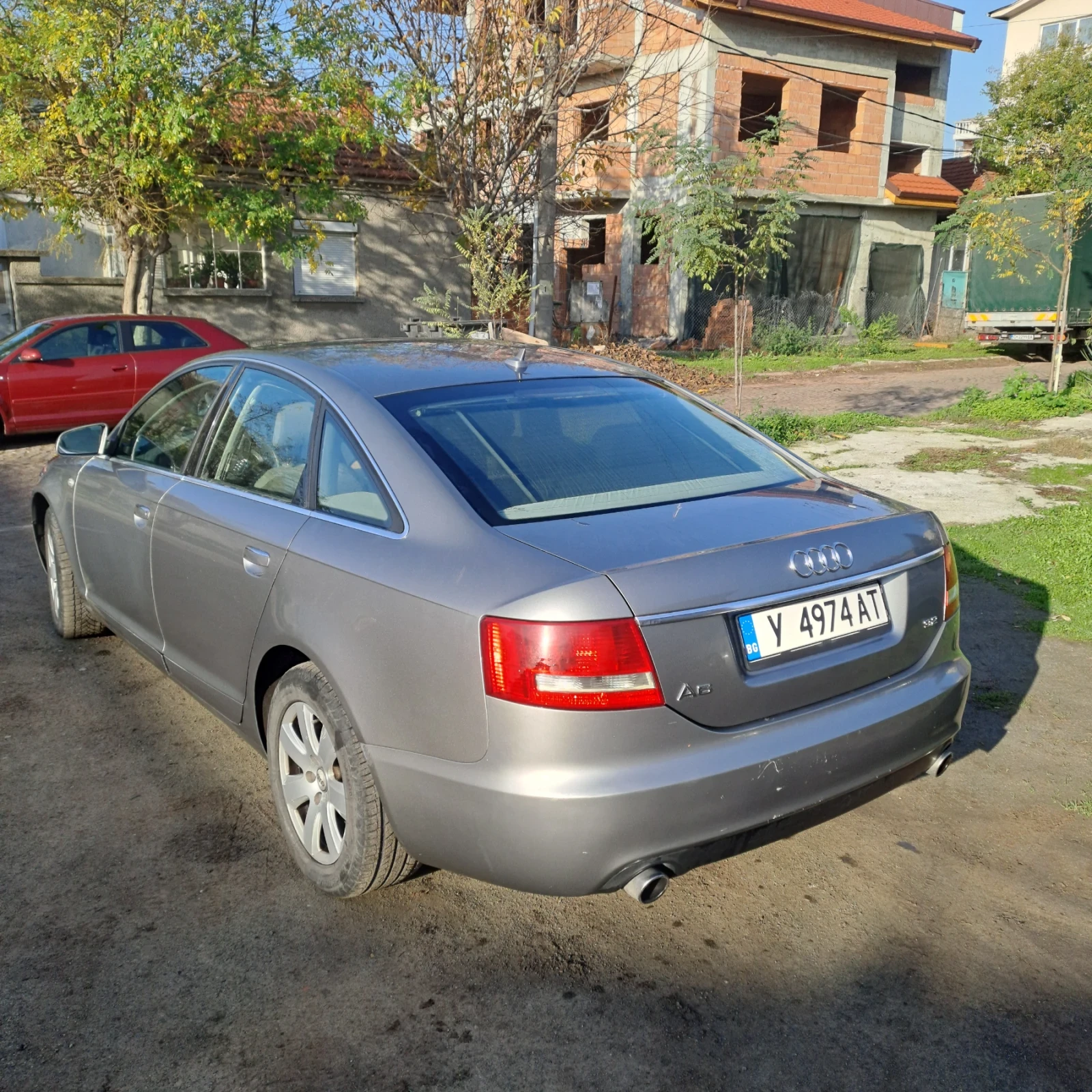 Audi A6, снимка 1