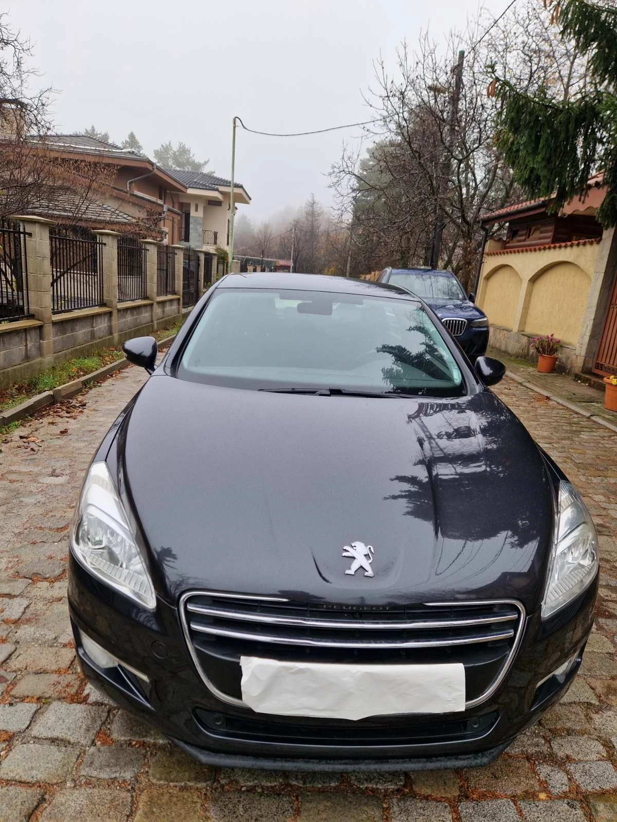 Peugeot 508, снимка 1