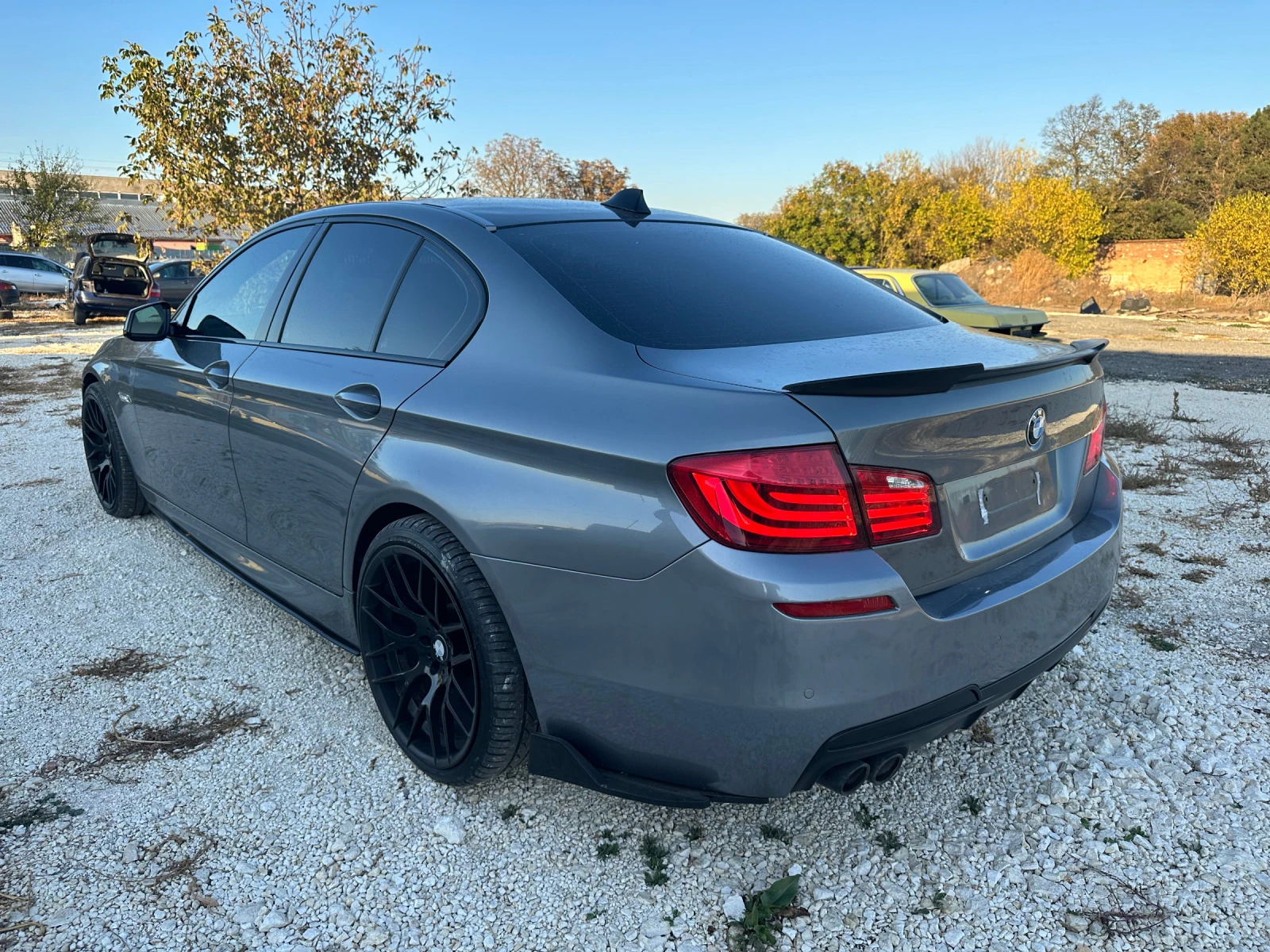 BMW 520 | Mobile.bg � ����������� 4