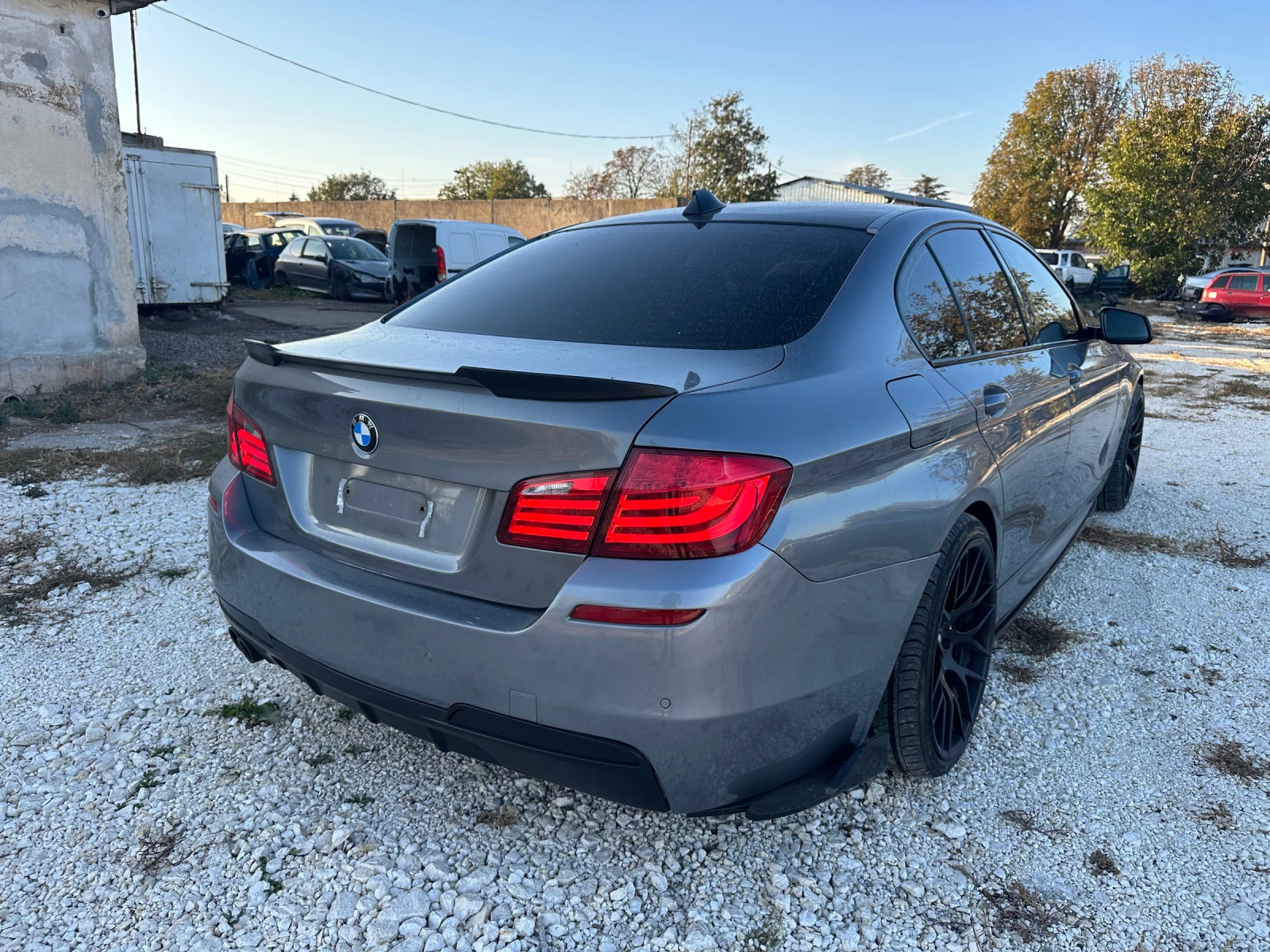 BMW 520 | Mobile.bg � ����������� 6