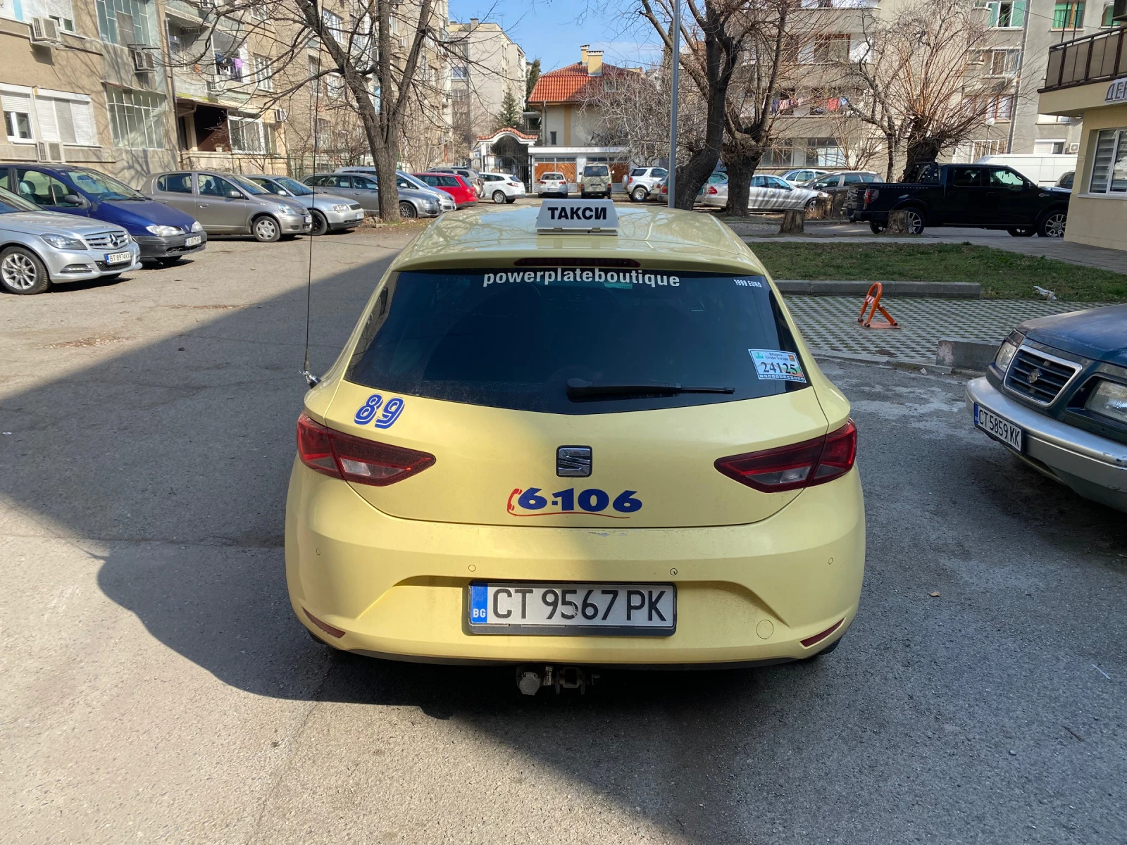 Seat Leon  - изображение 4