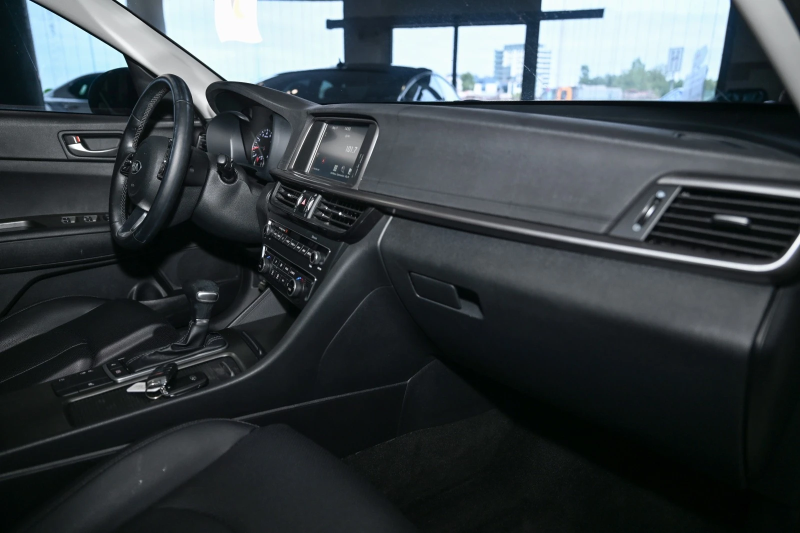 Kia K5 2.0 LPG       | Mobile.bg   14