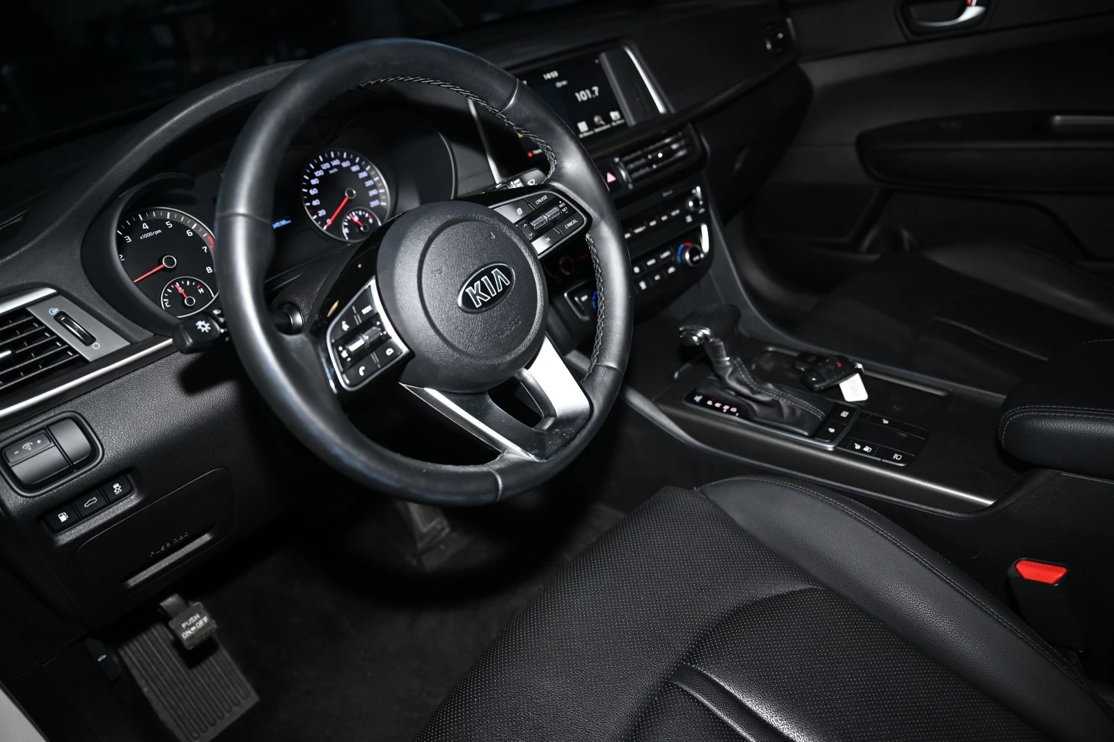 Kia K5 2.0 LPG       | Mobile.bg   11