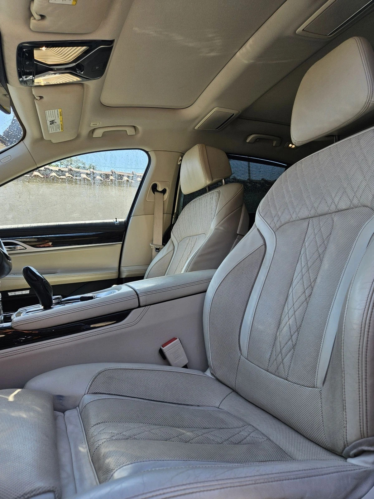 BMW 740 Alpina B7  ������ | Mobile.bg � ����������� 11