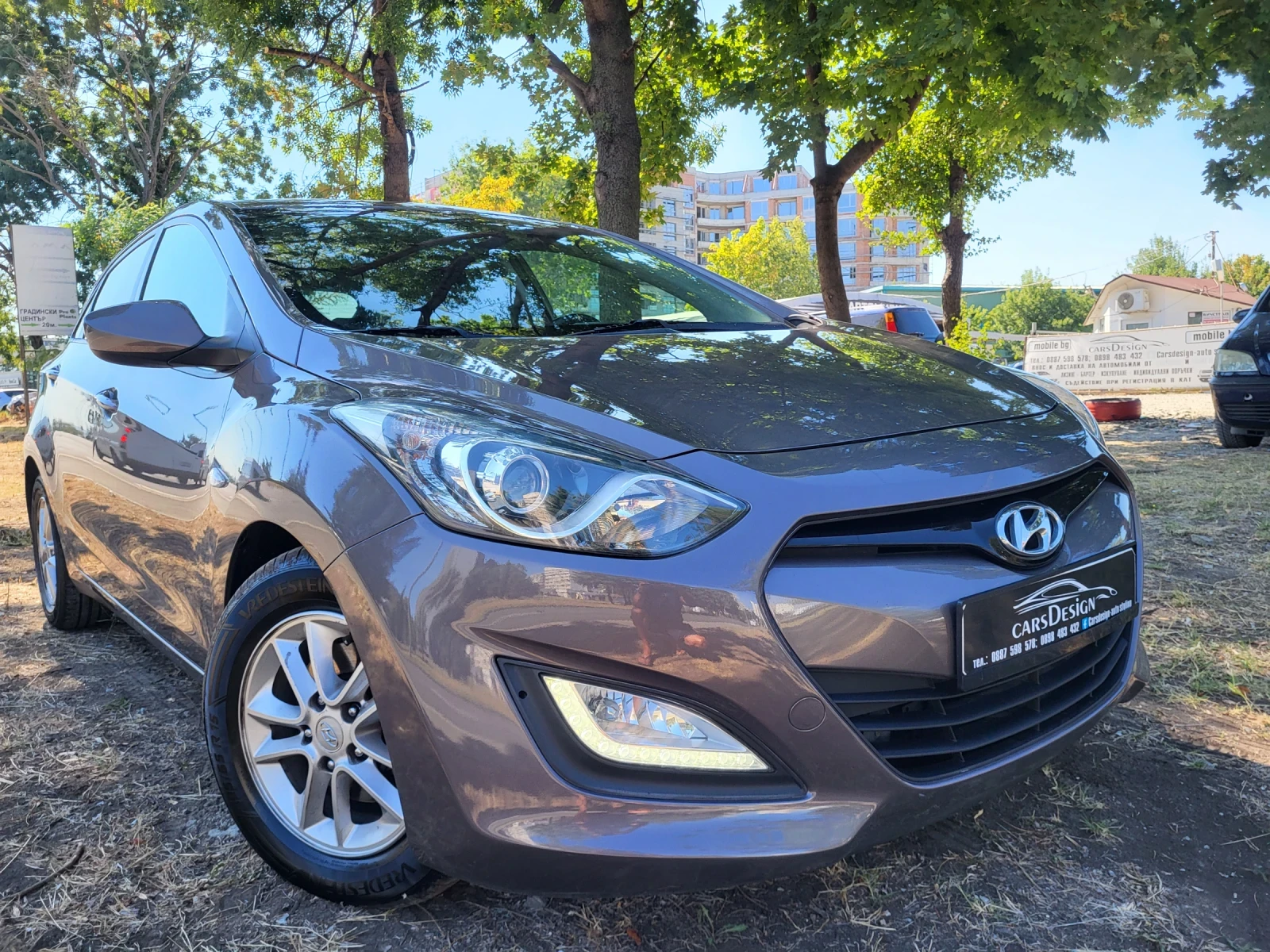 Hyundai I30 1.6CRDI-AUTOMAT - изображение 2