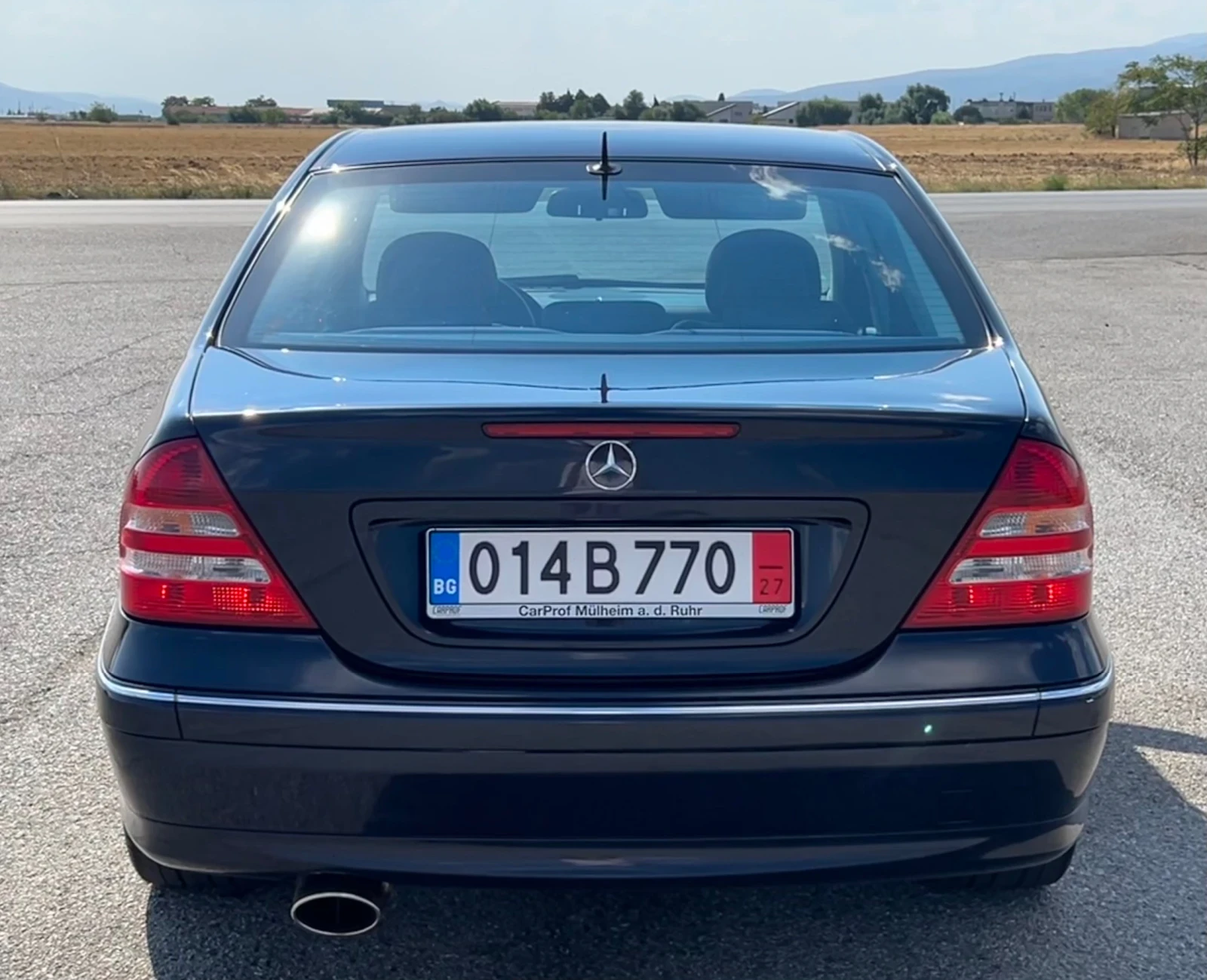 Mercedes-Benz C 230 V6 204 hp Avangarde 129.000 KM  - изображение 9