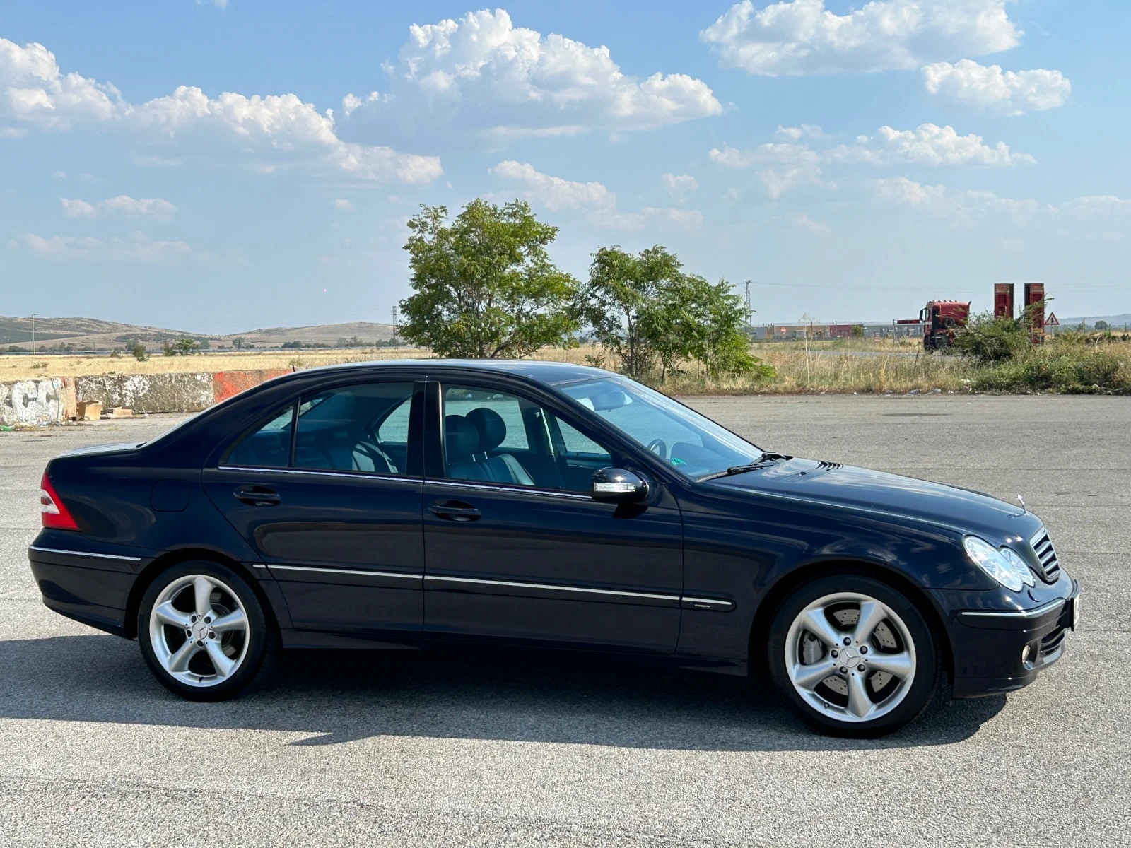 Mercedes-Benz C 230 V6 204 hp Avangarde 129.000 KM  - изображение 3