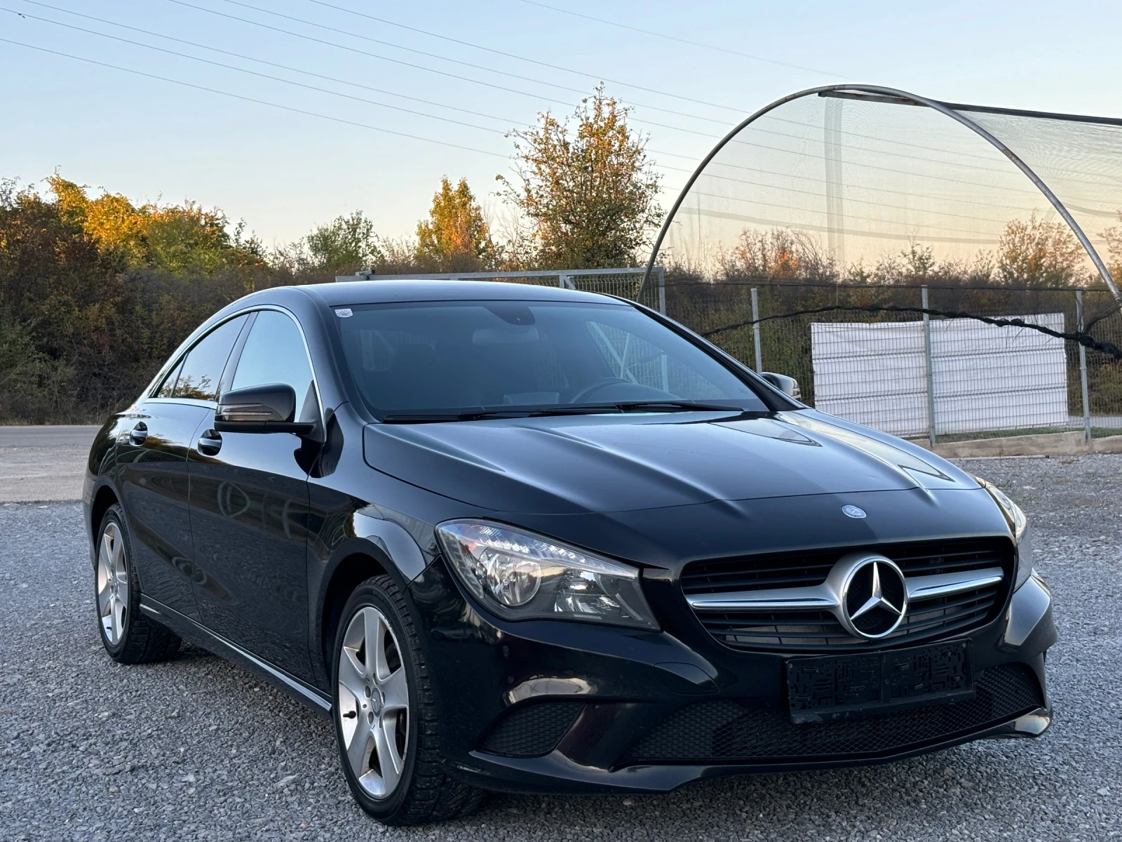 Mercedes-Benz CLA 200 CDI - изображение 8