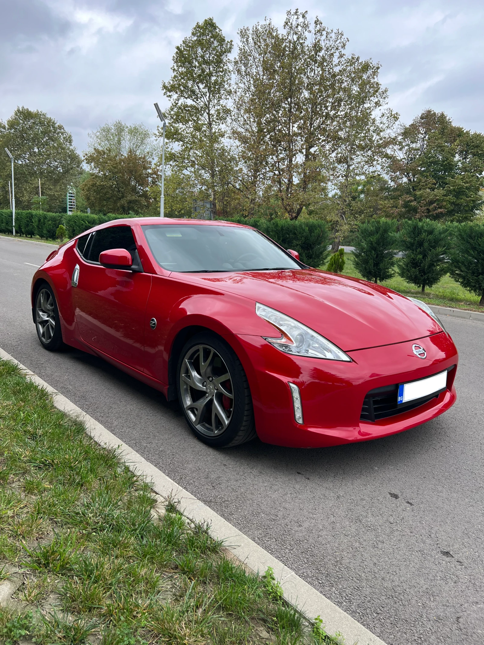 Nissan 370Z Facelift - изображение 3