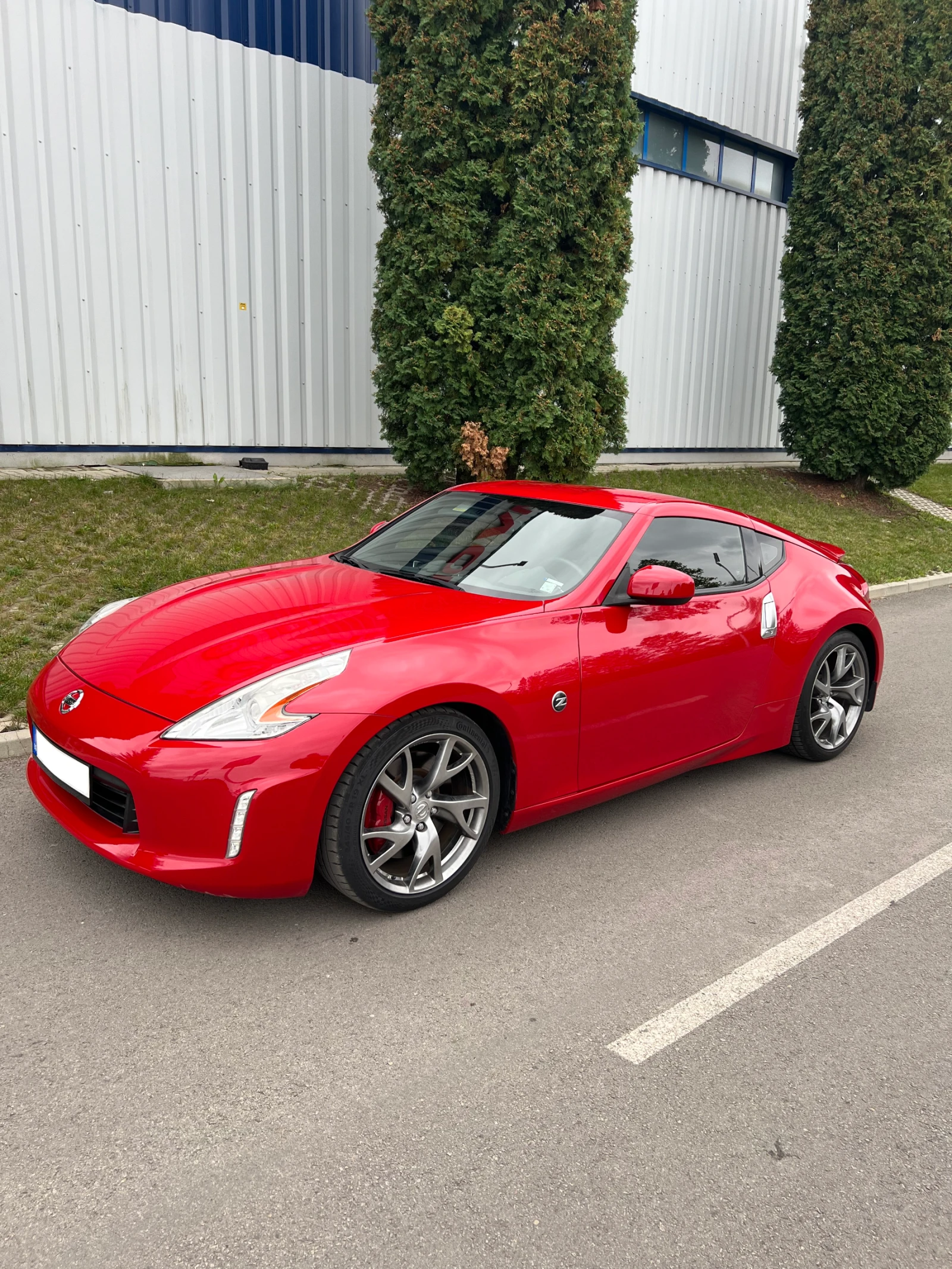 Nissan 370Z Facelift - изображение 2