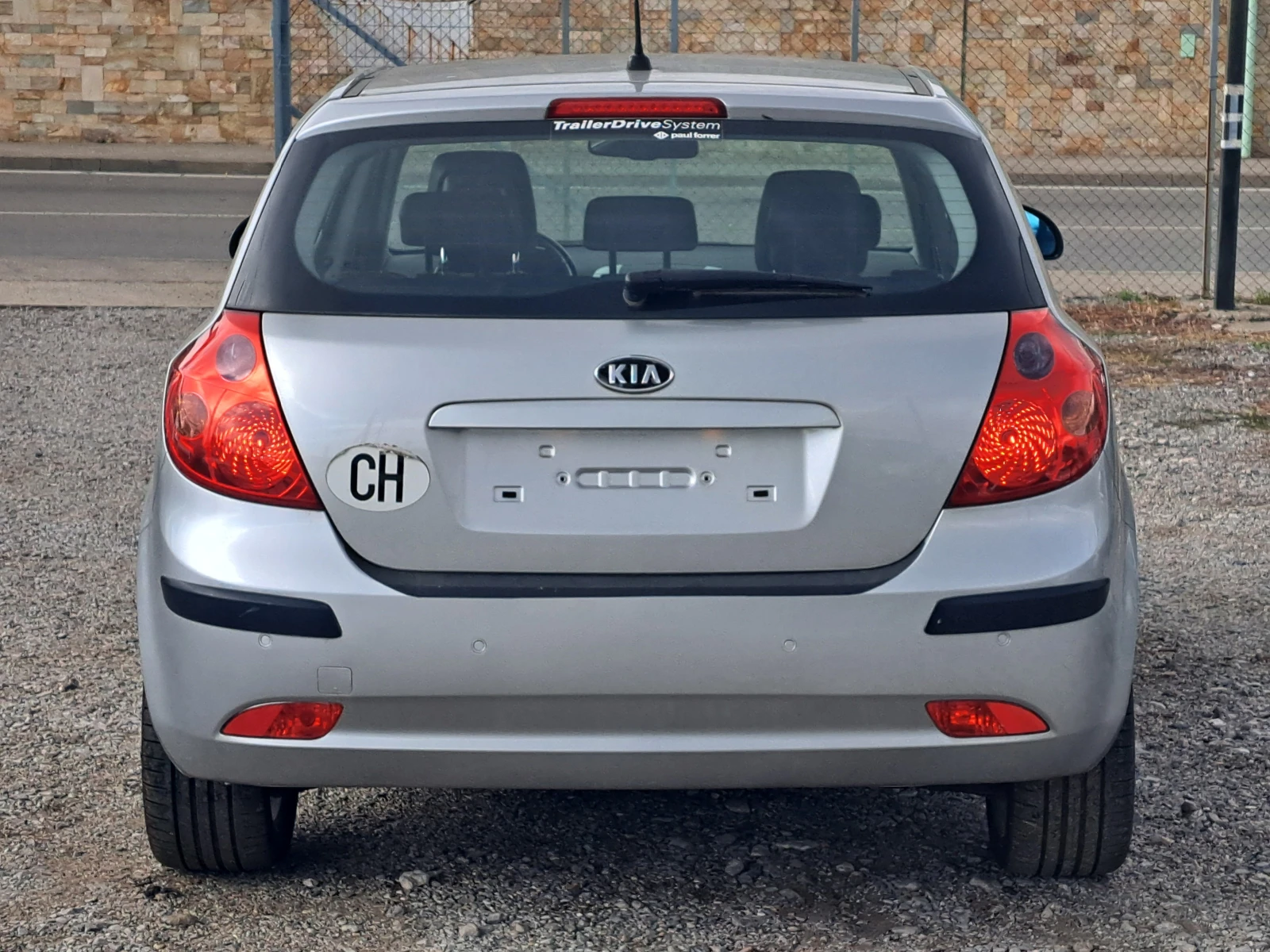 Kia Ceed 2.0-АВТОМАТ - PREMIUM - изображение 6