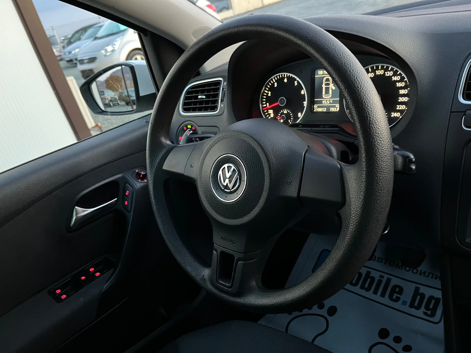 VW Polo 1.6i-Газ - изображение 9