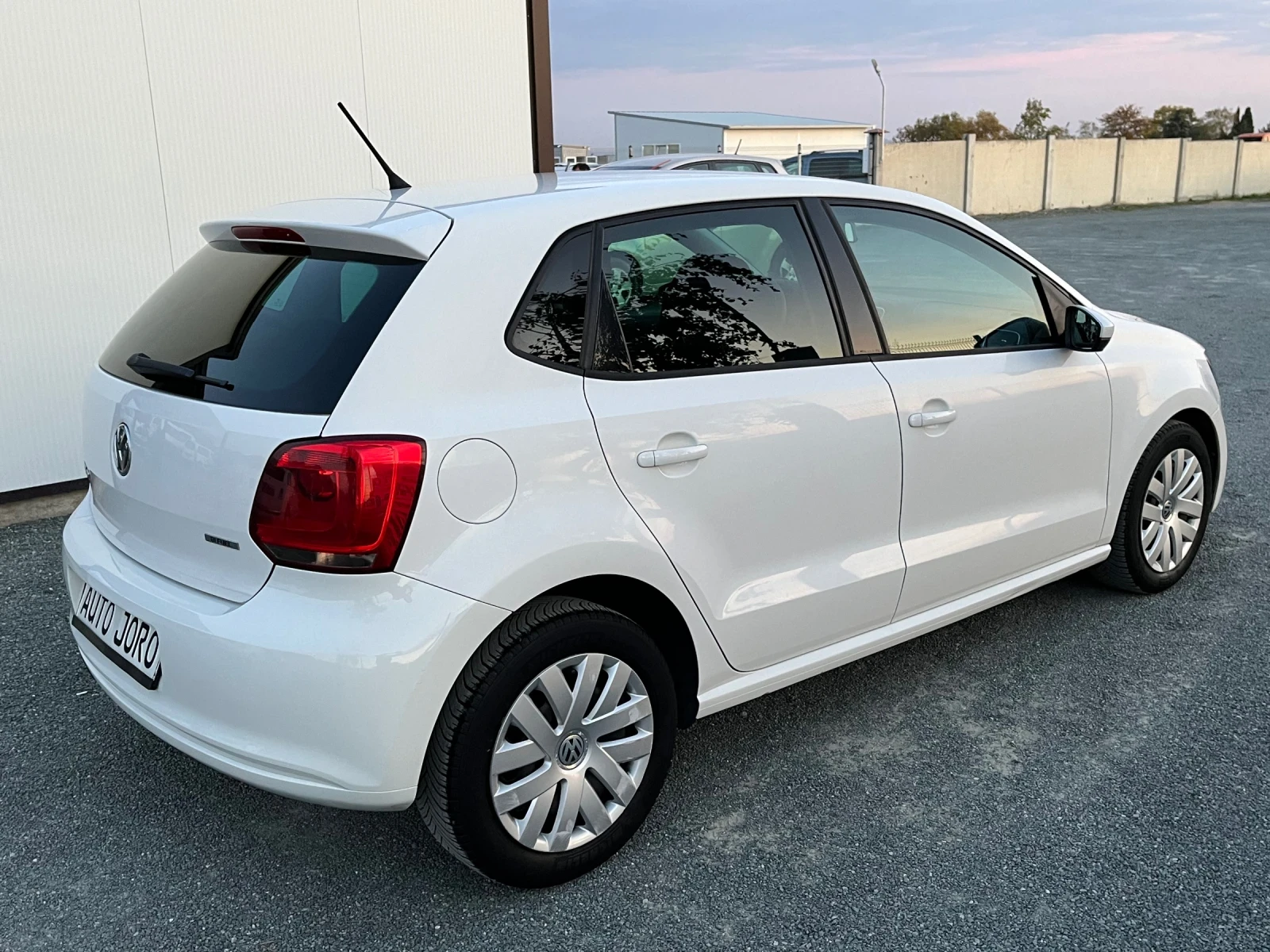 VW Polo 1.6i-Газ - изображение 5