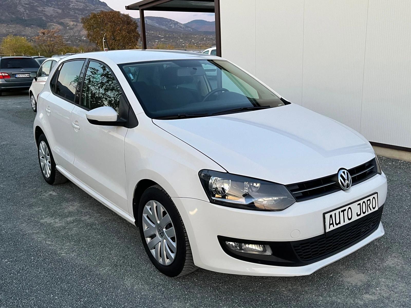 VW Polo 1.6i-Газ - изображение 6