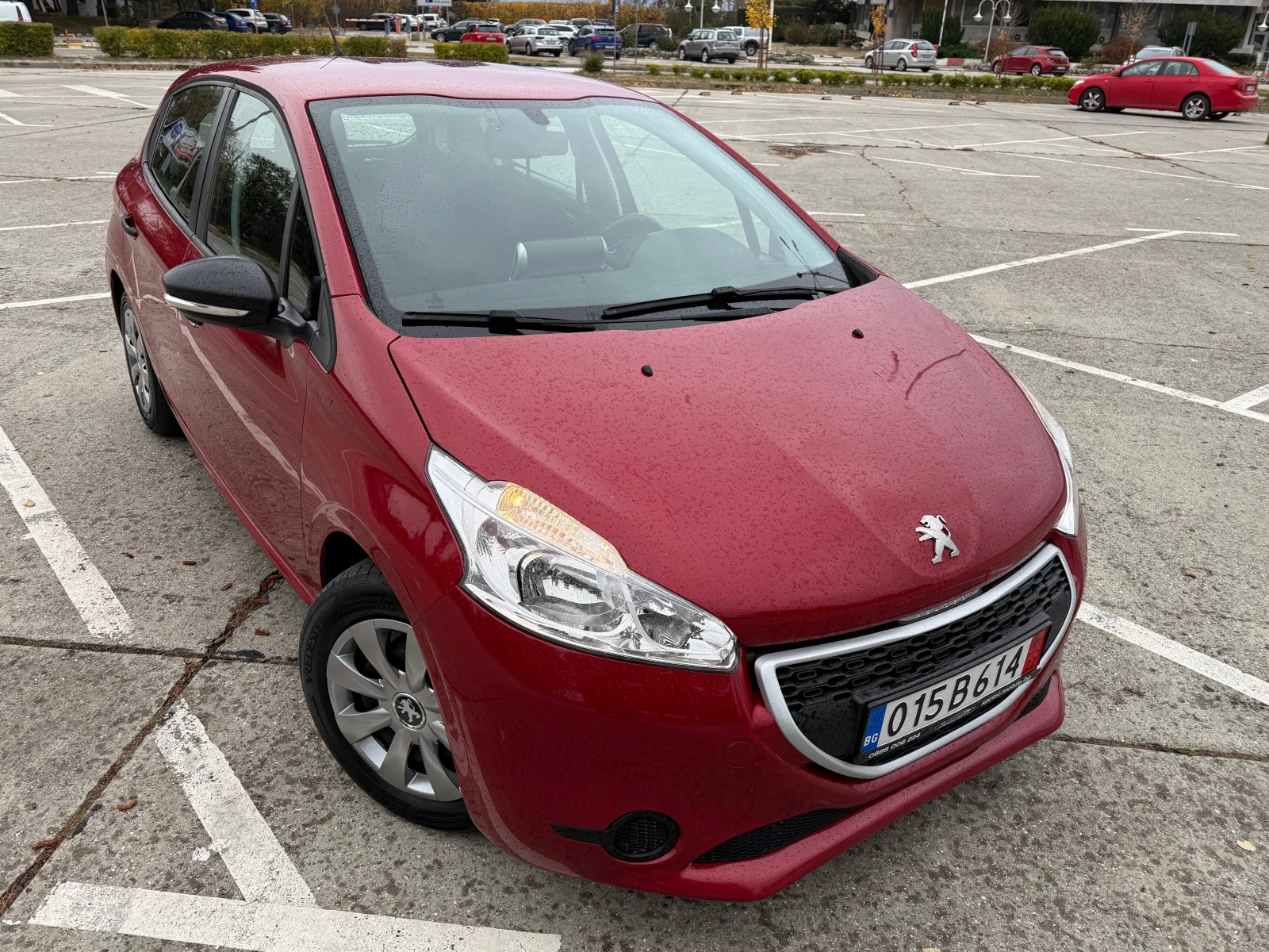 Peugeot 208 Navi///Android///Top - изображение 2