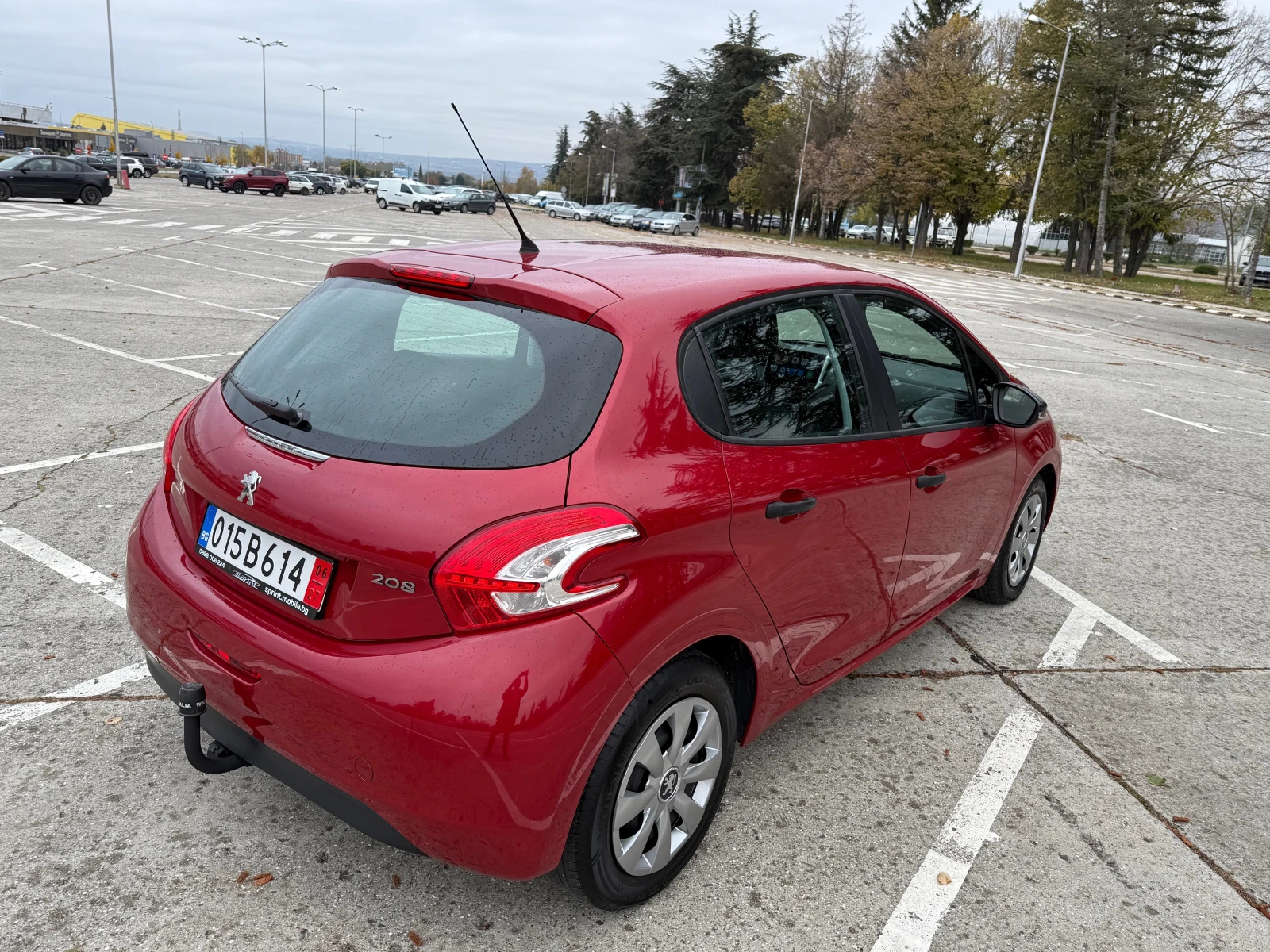 Peugeot 208 Navi///Android///Top - изображение 6