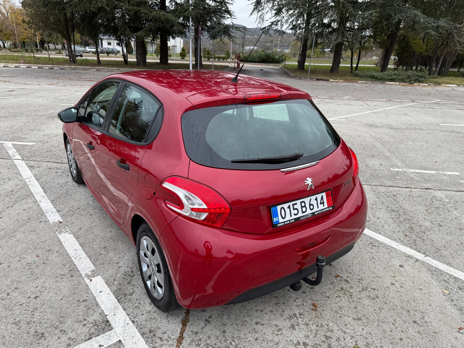 Peugeot 208 Navi///Android///Top - изображение 5