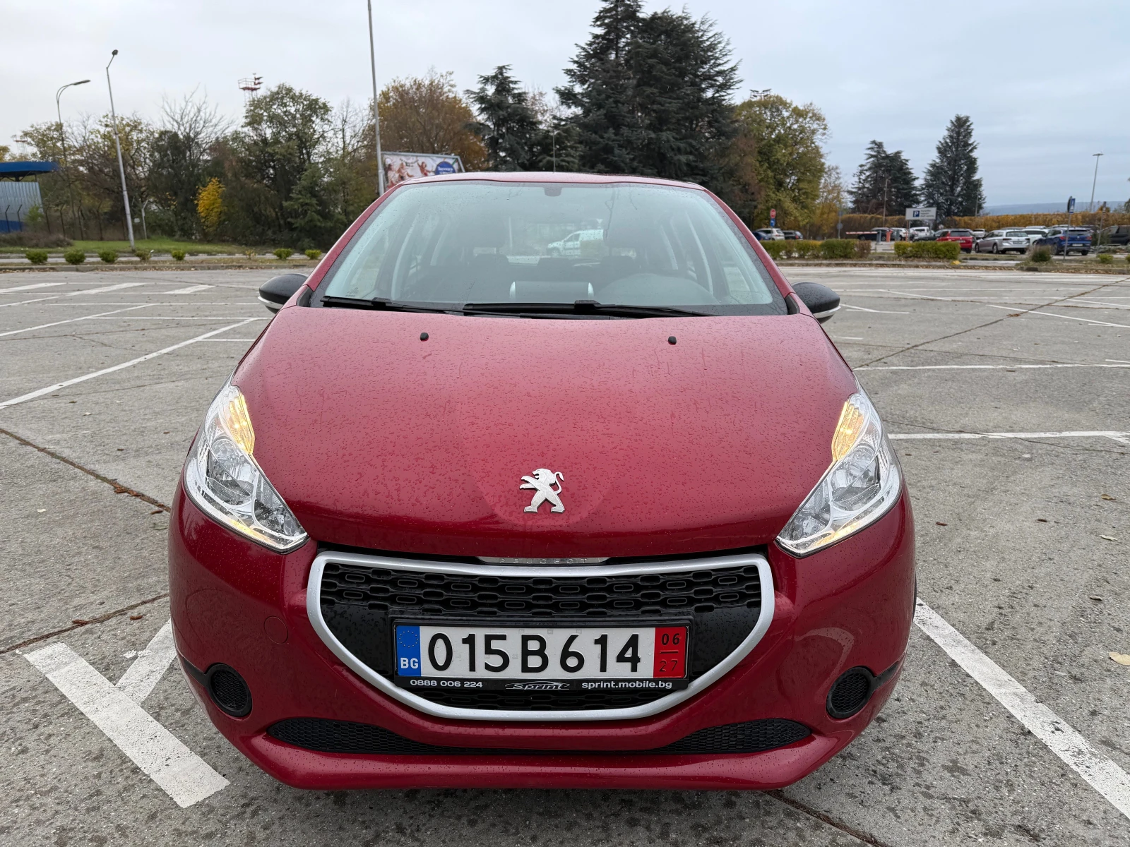 Peugeot 208 Navi///Android///Top - изображение 3