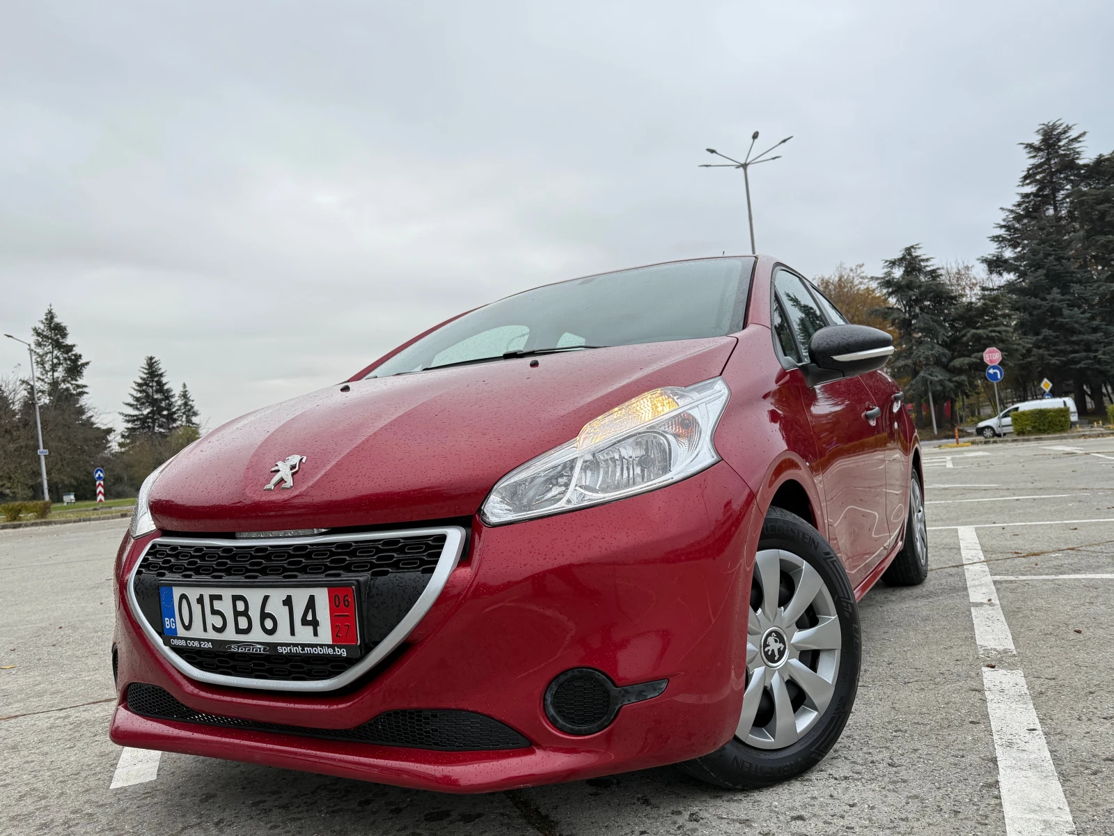 Peugeot 208 Navi///Android///Top - изображение 4