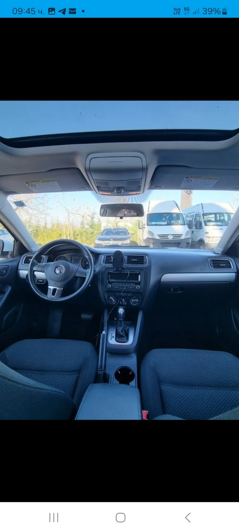 VW Jetta 2.0 TDI | Mobile.bg   15