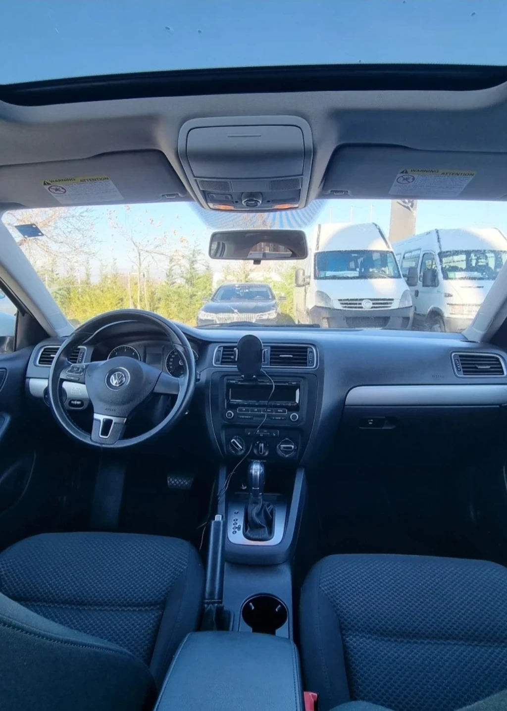 VW Jetta 2.0 TDI | Mobile.bg   16