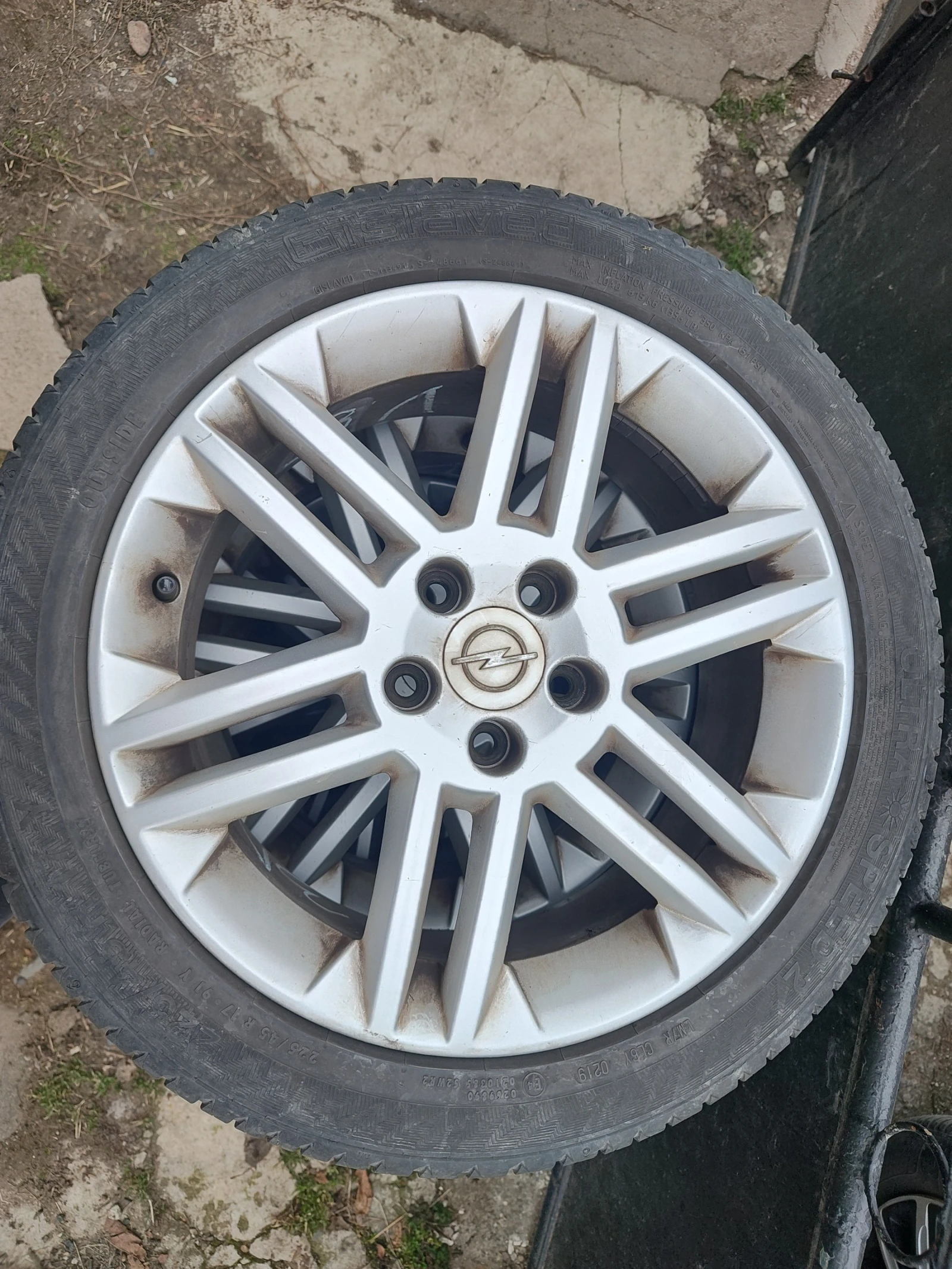 Opel Signum 1.9 CDTI | Mobile.bg — изображение 17