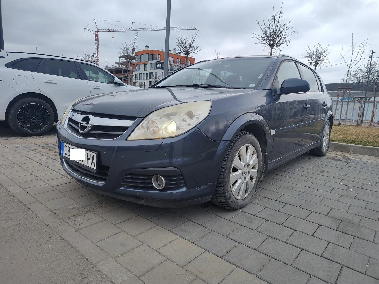 Opel Signum 1.9 CDTI - изображение 2