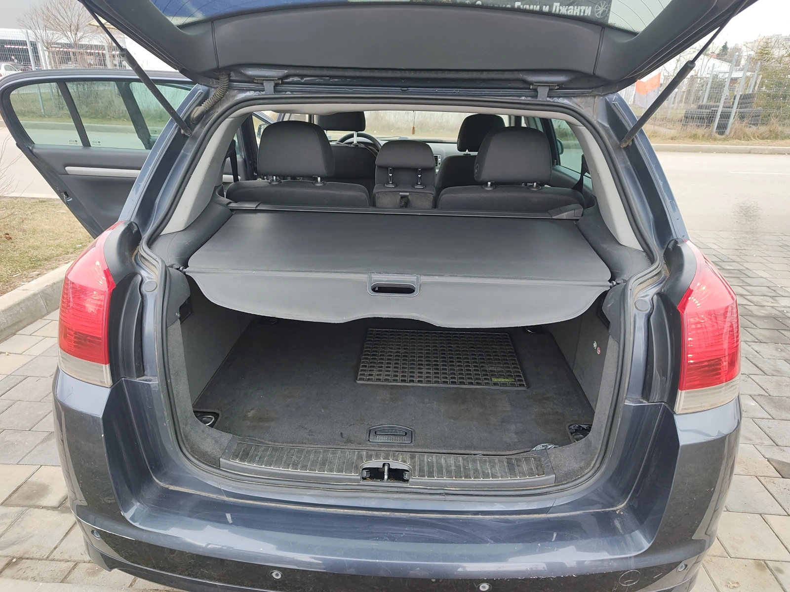 Opel Signum 1.9 CDTI | Mobile.bg — изображение 12