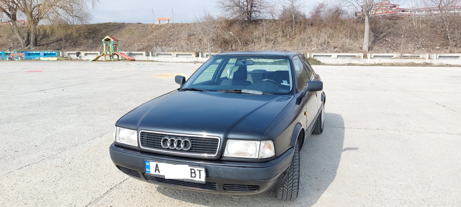 Audi 80 b4 2.0 clima - изображение 2