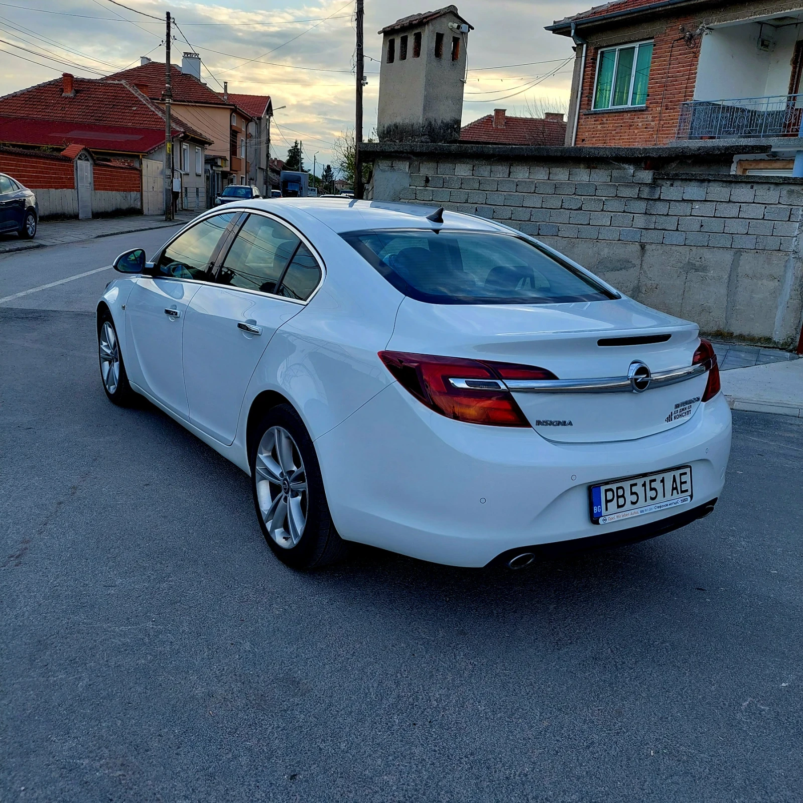 Opel Insignia 2.0 BITURBO  - изображение 4