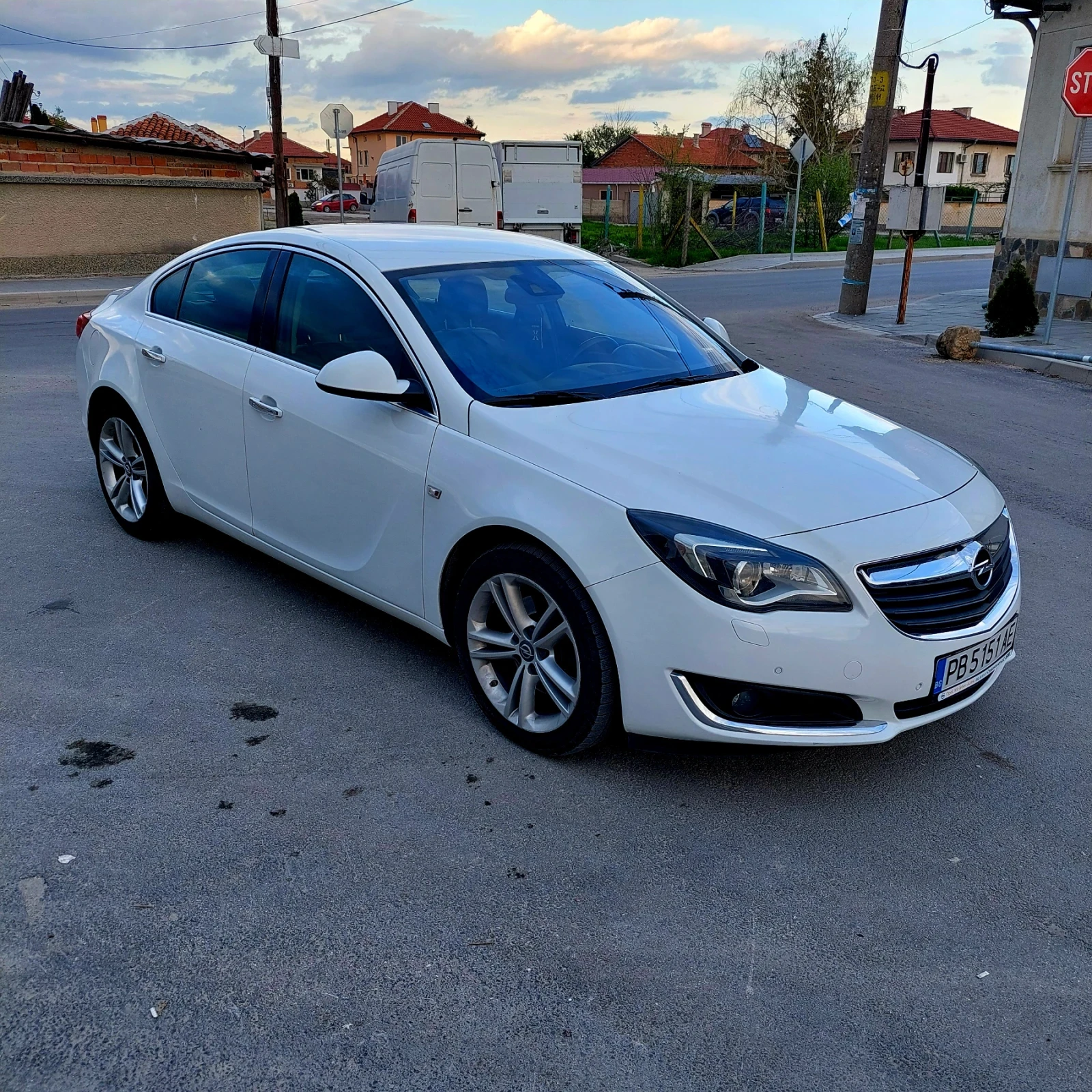 Opel Insignia 2.0 BITURBO  - изображение 8
