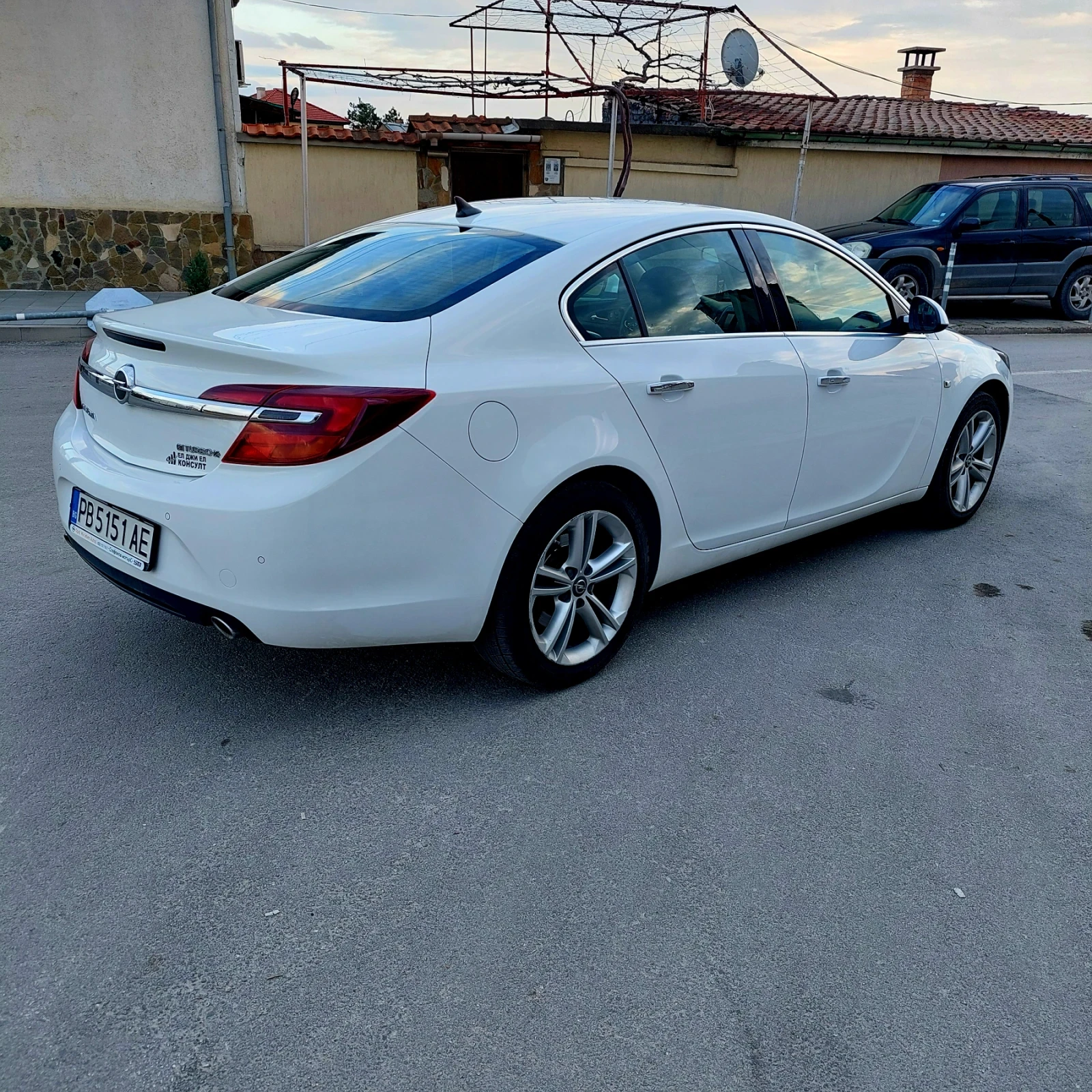 Opel Insignia 2.0 BITURBO  - изображение 6