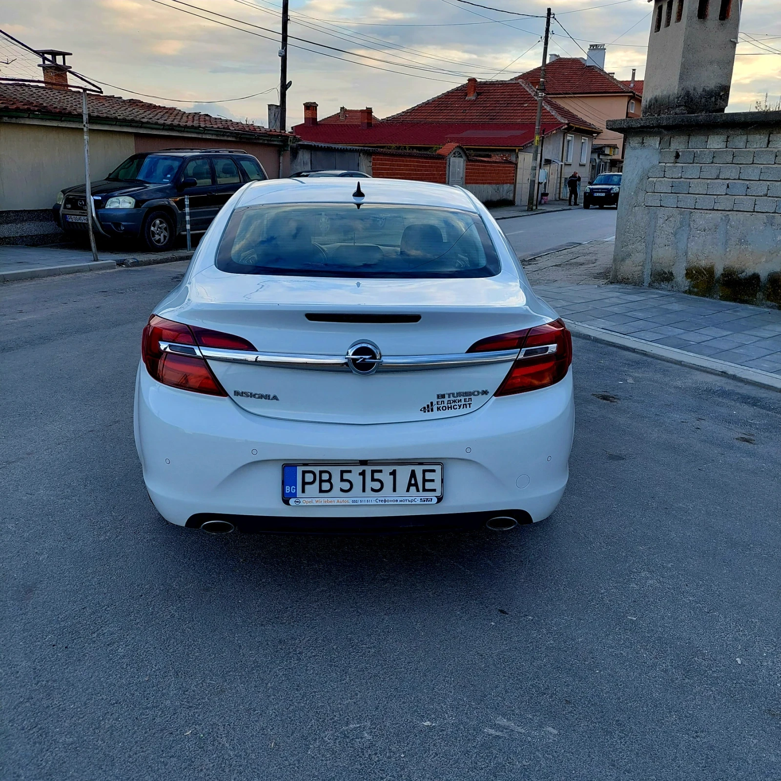 Opel Insignia 2.0 BITURBO  - изображение 5