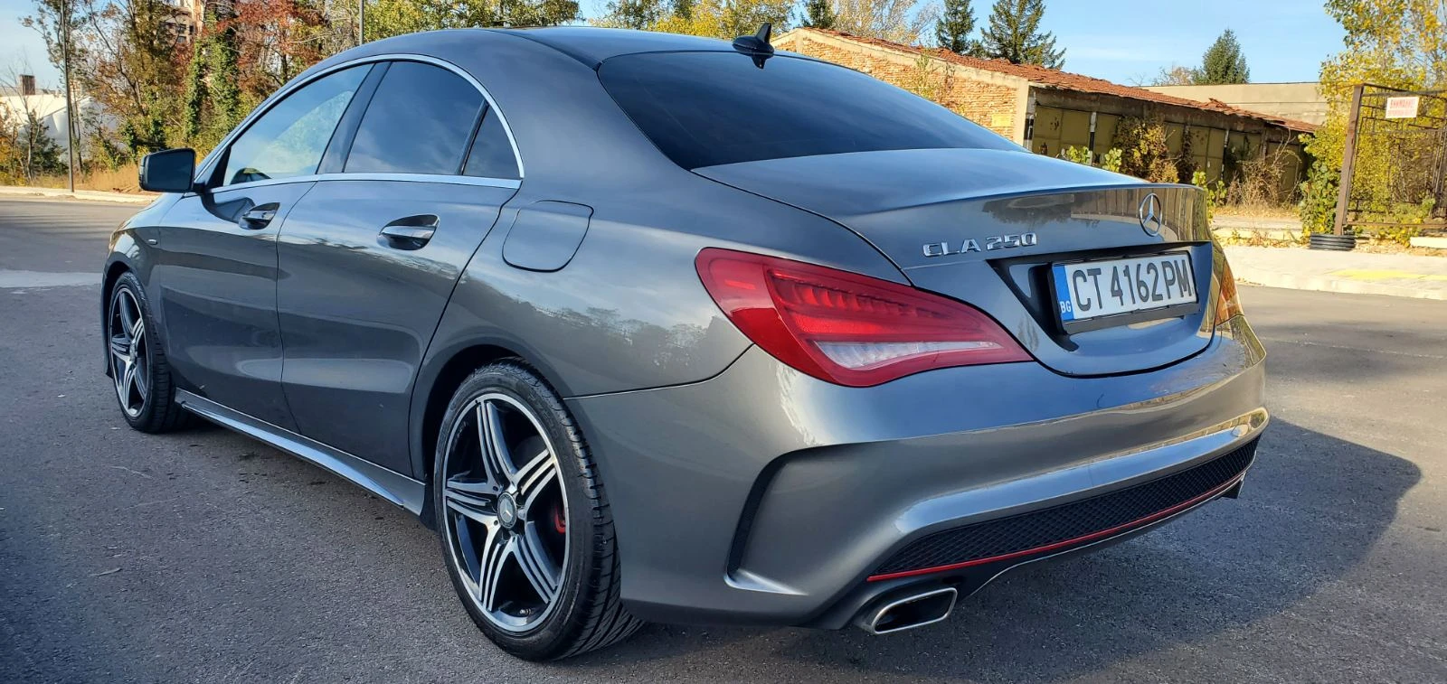 Mercedes-Benz CLA 250 Sport - изображение 2