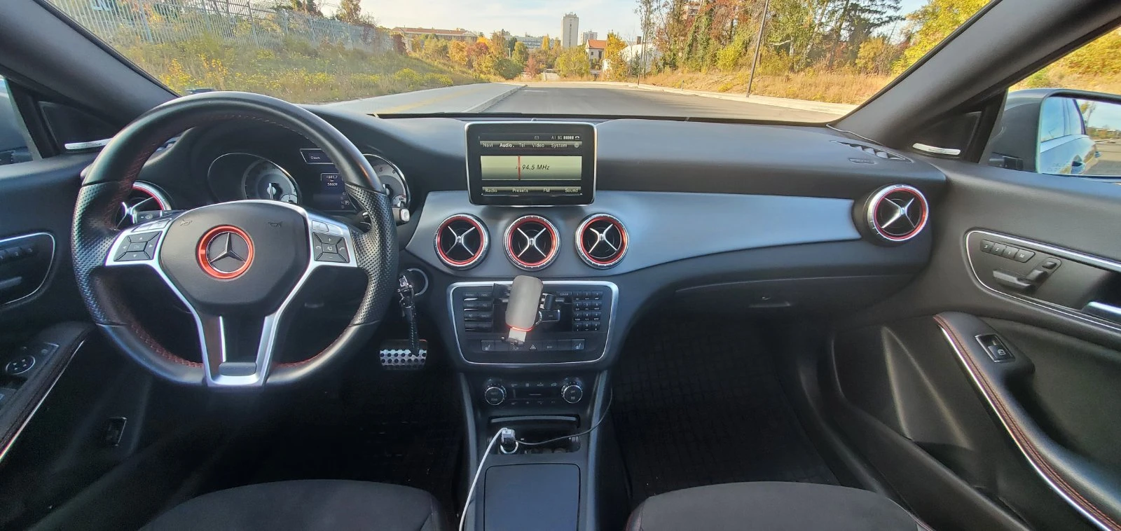 Mercedes-Benz CLA 250 Sport - изображение 4