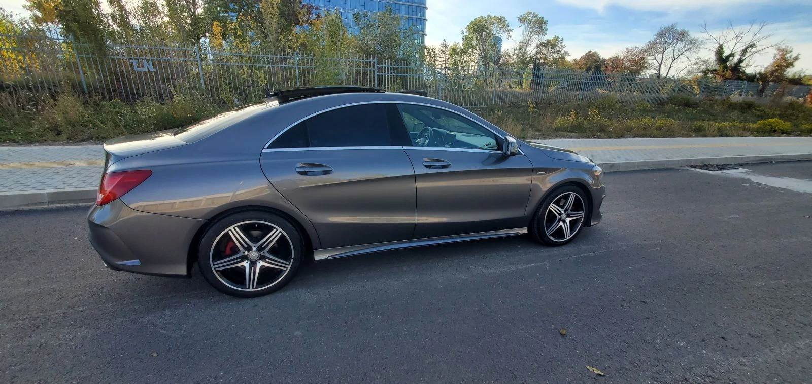 Mercedes-Benz CLA 250 Sport - изображение 3