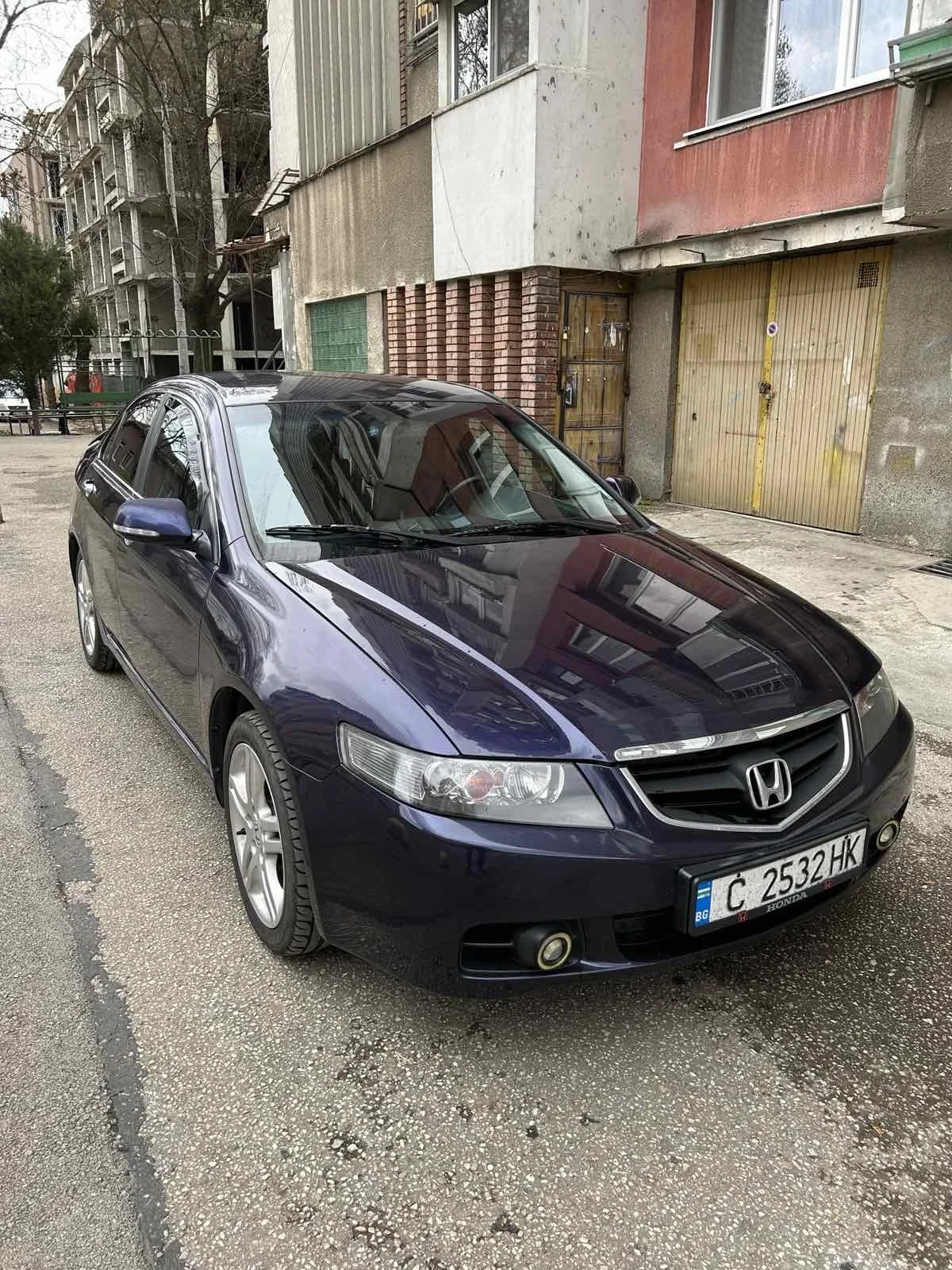 Honda Accord  - изображение 4